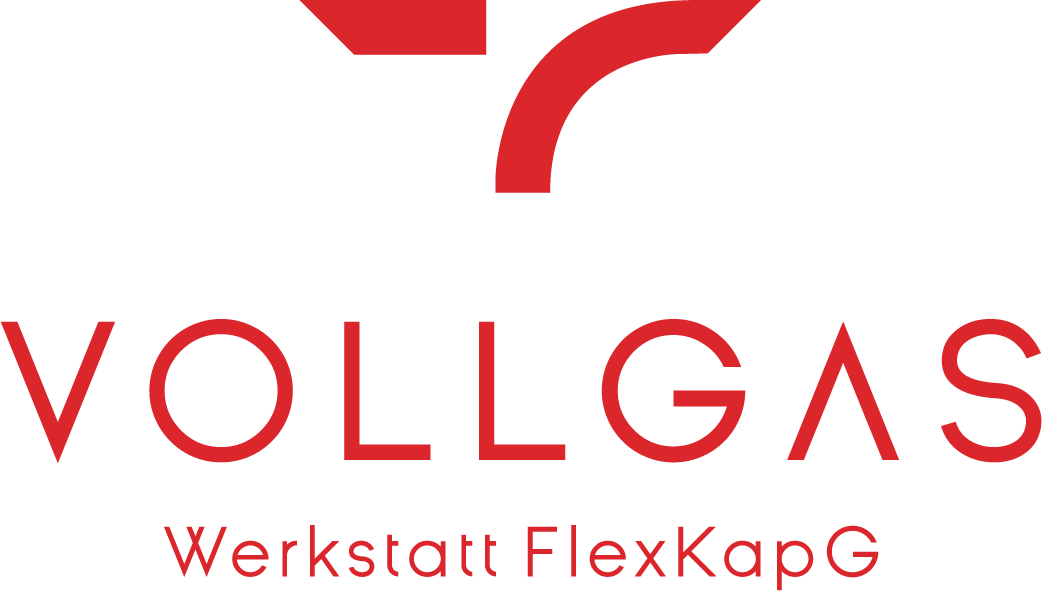 Vollgas Werkstatt Logo