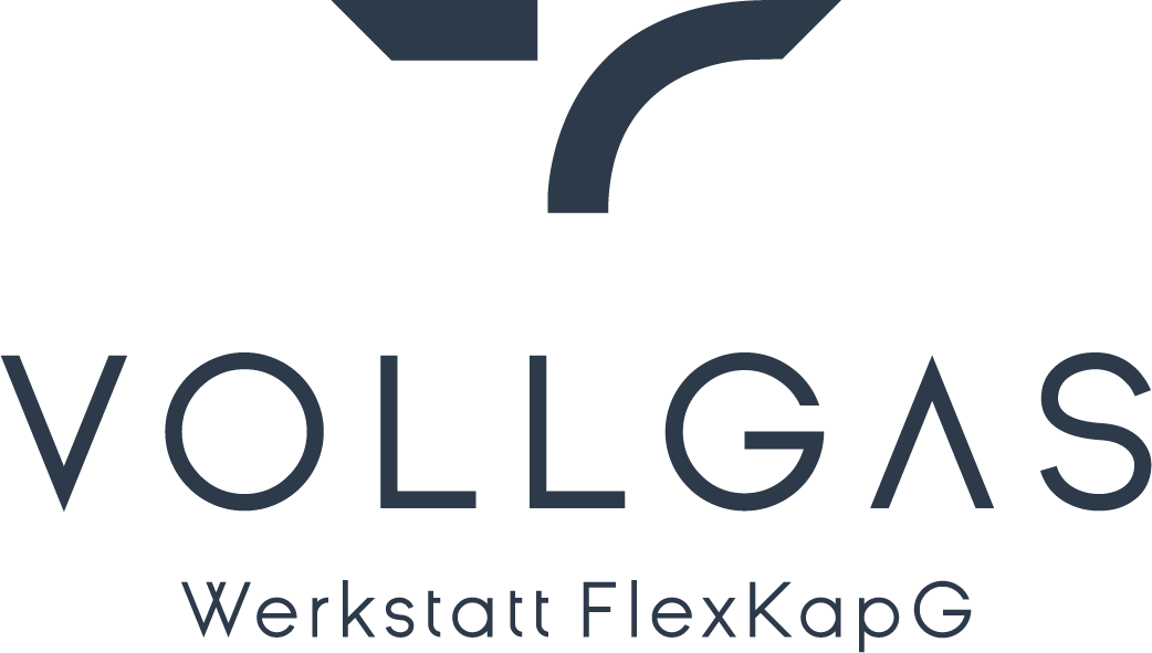 Vollgas Werkstatt logo